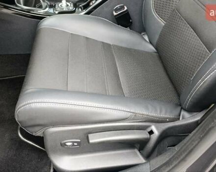 Серый Рено Меган, объемом двигателя 1.6 л и пробегом 188 тыс. км за 9450 $, фото 20 на Automoto.ua