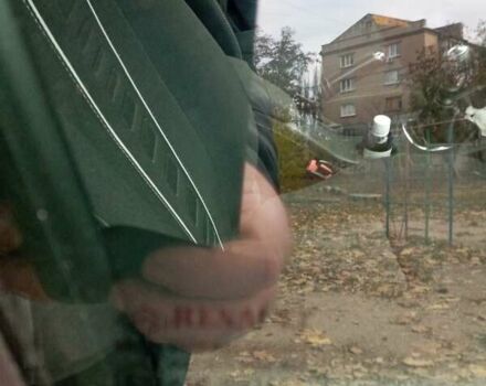 Серый Рено Меган, объемом двигателя 1.46 л и пробегом 175 тыс. км за 8500 $, фото 20 на Automoto.ua