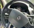 Серый Рено Меган, объемом двигателя 1.5 л и пробегом 250 тыс. км за 8700 $, фото 1 на Automoto.ua