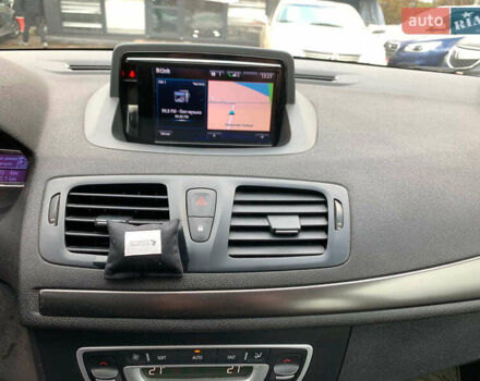 Сірий Рено Меган, об'ємом двигуна 1.5 л та пробігом 252 тис. км за 8790 $, фото 31 на Automoto.ua