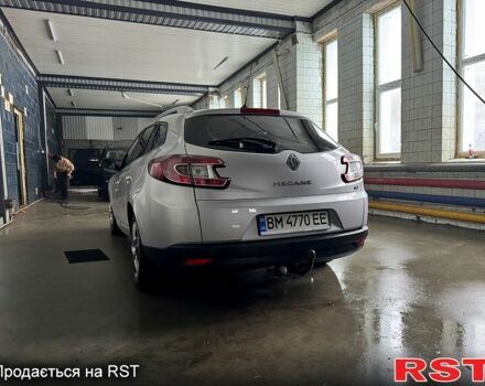 Сірий Рено Меган, об'ємом двигуна 15 л та пробігом 252 тис. км за 9500 $, фото 2 на Automoto.ua
