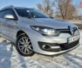 Серый Рено Меган, объемом двигателя 1.5 л и пробегом 272 тыс. км за 7800 $, фото 1 на Automoto.ua