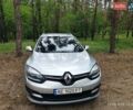 Серый Рено Меган, объемом двигателя 1.5 л и пробегом 298 тыс. км за 8100 $, фото 1 на Automoto.ua