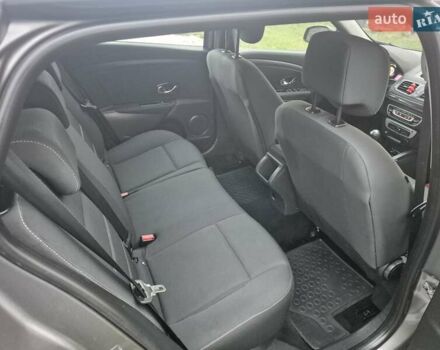 Рено Меган 2014 в Ровно на Automoto.ua Серый Рено Меган, объемом двигателя 1.5 л и пробегом 182 тыс. км за 8950 $, фото 1 на Automoto.ua