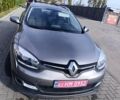 Серый Рено Меган, объемом двигателя 1.6 л и пробегом 172 тыс. км за 9500 $, фото 2 на Automoto.ua