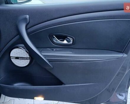 Серый Рено Меган, объемом двигателя 1.6 л и пробегом 188 тыс. км за 9450 $, фото 76 на Automoto.ua
