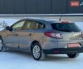 Сірий Рено Меган, об'ємом двигуна 1.5 л та пробігом 227 тис. км за 8600 $, фото 17 на Automoto.ua