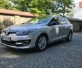Серый Рено Меган, объемом двигателя 1.5 л и пробегом 244 тыс. км за 7999 $, фото 5 на Automoto.ua