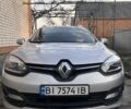 Серый Рено Меган, объемом двигателя 1.6 л и пробегом 173 тыс. км за 9500 $, фото 1 на Automoto.ua