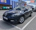 Серый Рено Меган, объемом двигателя 1.5 л и пробегом 178 тыс. км за 9200 $, фото 1 на Automoto.ua