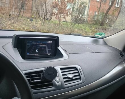 Серый Рено Меган, объемом двигателя 1.5 л и пробегом 250 тыс. км за 8000 $, фото 6 на Automoto.ua