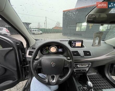 Серый Рено Меган, объемом двигателя 1.5 л и пробегом 310 тыс. км за 8700 $, фото 14 на Automoto.ua