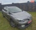 Рено Меган 2014 в Ровно на Automoto.ua Серый Рено Меган, объемом двигателя 1.5 л и пробегом 182 тыс. км за 8950 $, фото 1 на Automoto.ua