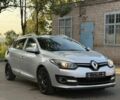 Сірий Рено Меган, об'ємом двигуна 1.5 л та пробігом 193 тис. км за 3709 $, фото 1 на Automoto.ua