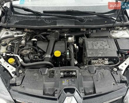 Серый Рено Меган, объемом двигателя 1.5 л и пробегом 311 тыс. км за 7500 $, фото 21 на Automoto.ua