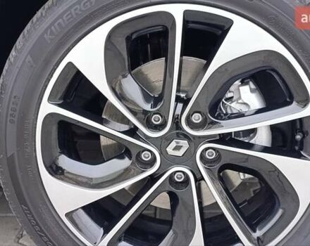 Серый Рено Меган, объемом двигателя 1.6 л и пробегом 188 тыс. км за 9450 $, фото 56 на Automoto.ua