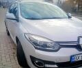 Серый Рено Меган, объемом двигателя 1.5 л и пробегом 250 тыс. км за 8000 $, фото 1 на Automoto.ua