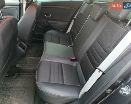 Серый Рено Меган, объемом двигателя 1.5 л и пробегом 187 тыс. км за 9500 $, фото 16 на Automoto.ua