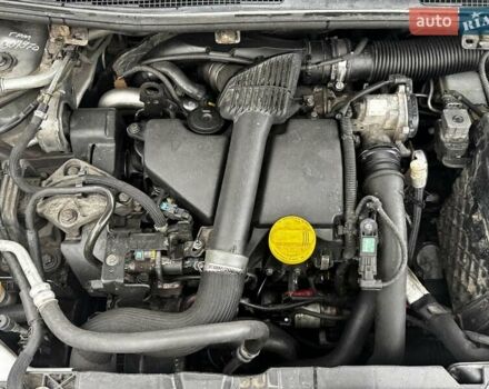 Серый Рено Меган, объемом двигателя 1.5 л и пробегом 311 тыс. км за 7500 $, фото 10 на Automoto.ua