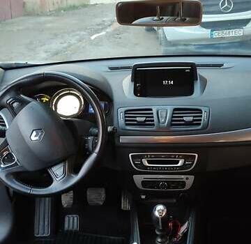 Рено Меган 2014 в Черновцах на Automoto.ua Серый Рено Меган, объемом двигателя 1.5 л и пробегом 229 тыс. км за 8400 $, фото 25 на Automoto.ua