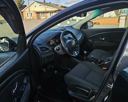 Сірий Рено Меган, об'ємом двигуна 1.5 л та пробігом 295 тис. км за 7300 $, фото 12 на Automoto.ua