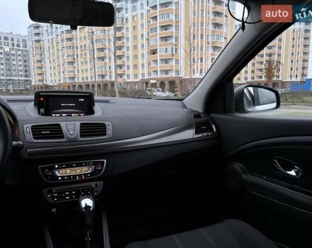 Серый Рено Меган, объемом двигателя 1.5 л и пробегом 328 тыс. км за 7300 $, фото 18 на Automoto.ua