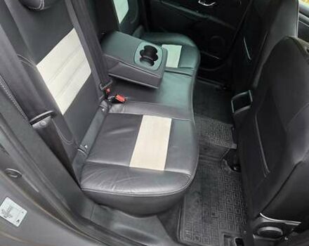 Сірий Рено Меган, об'ємом двигуна 1.46 л та пробігом 221 тис. км за 9000 $, фото 29 на Automoto.ua