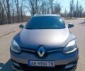 Серый Рено Меган, объемом двигателя 1.5 л и пробегом 293 тыс. км за 8200 $, фото 1 на Automoto.ua