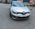 Серый Рено Меган, объемом двигателя 1.5 л и пробегом 202 тыс. км за 10200 $, фото 20 на Automoto.ua