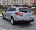 Серый Рено Меган, объемом двигателя 1.5 л и пробегом 328 тыс. км за 7300 $, фото 15 на Automoto.ua
