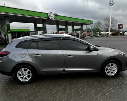 Сірий Рено Меган, об'ємом двигуна 1.5 л та пробігом 320 тис. км за 7600 $, фото 7 на Automoto.ua