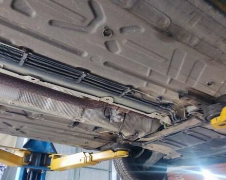 Серый Рено Меган, объемом двигателя 1.5 л и пробегом 187 тыс. км за 8600 $, фото 39 на Automoto.ua