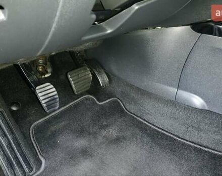 Серый Рено Меган, объемом двигателя 1.6 л и пробегом 188 тыс. км за 9450 $, фото 23 на Automoto.ua