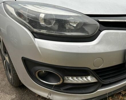 Рено Меган 2014 у Чернігові на Automoto.ua Сірий Рено Меган, об'ємом двигуна 1.5 л та пробігом 297 тис. км за 8000 $, фото 2 на Automoto.ua