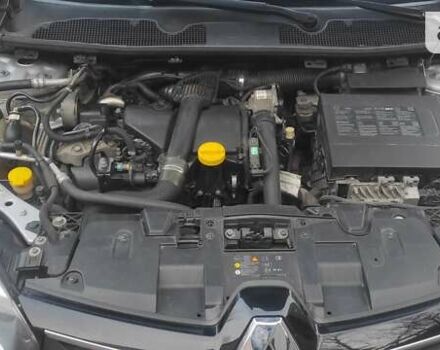Сірий Рено Меган, об'ємом двигуна 1.46 л та пробігом 230 тис. км за 6950 $, фото 3 на Automoto.ua