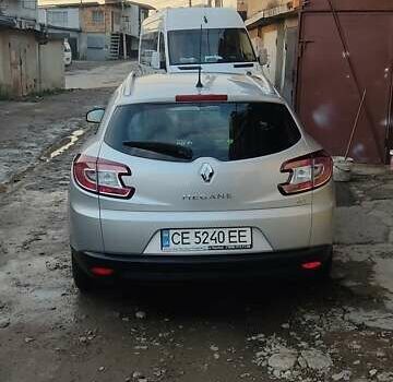 Рено Меган 2014 в Черновцах на Automoto.ua Серый Рено Меган, объемом двигателя 1.5 л и пробегом 229 тыс. км за 8400 $, фото 15 на Automoto.ua