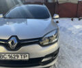 Серый Рено Меган, объемом двигателя 1.46 л и пробегом 245 тыс. км за 8500 $, фото 5 на Automoto.ua