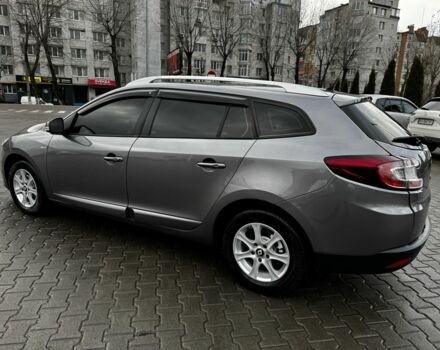 Сірий Рено Меган, об'ємом двигуна 1.5 л та пробігом 320 тис. км за 7600 $, фото 3 на Automoto.ua