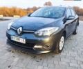 Серый Рено Меган, объемом двигателя 1.5 л и пробегом 187 тыс. км за 8600 $, фото 1 на Automoto.ua