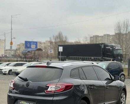 Серый Рено Меган, объемом двигателя 1.46 л и пробегом 343 тыс. км за 7400 $, фото 2 на Automoto.ua