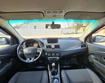 Сірий Рено Меган, об'ємом двигуна 1.5 л та пробігом 295 тис. км за 7300 $, фото 15 на Automoto.ua