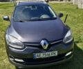Серый Рено Меган, объемом двигателя 1.5 л и пробегом 150 тыс. км за 7599 $, фото 1 на Automoto.ua