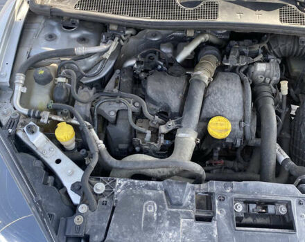 Сірий Рено Меган, об'ємом двигуна 1.46 л та пробігом 300 тис. км за 8300 $, фото 19 на Automoto.ua