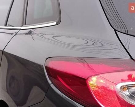 Серый Рено Меган, объемом двигателя 1.6 л и пробегом 188 тыс. км за 9450 $, фото 7 на Automoto.ua