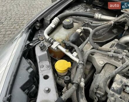 Серый Рено Меган, объемом двигателя 1.5 л и пробегом 310 тыс. км за 8700 $, фото 9 на Automoto.ua