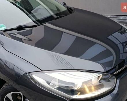 Серый Рено Меган, объемом двигателя 1.6 л и пробегом 188 тыс. км за 9450 $, фото 54 на Automoto.ua