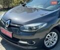 Серый Рено Меган, объемом двигателя 1.5 л и пробегом 231 тыс. км за 8900 $, фото 20 на Automoto.ua