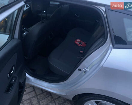 Сірий Рено Меган, об'ємом двигуна 1.5 л та пробігом 258 тис. км за 7200 $, фото 10 на Automoto.ua