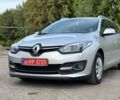 Серый Рено Меган, объемом двигателя 1.5 л и пробегом 260 тыс. км за 8950 $, фото 1 на Automoto.ua