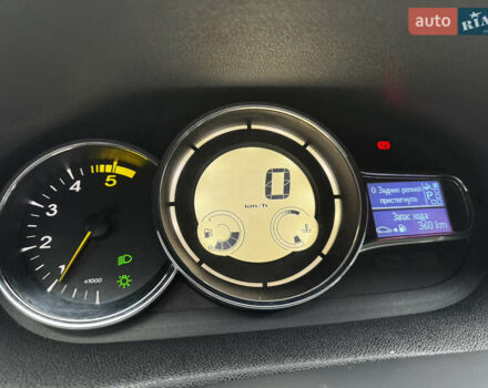 Серый Рено Меган, объемом двигателя 1.5 л и пробегом 320 тыс. км за 7600 $, фото 27 на Automoto.ua